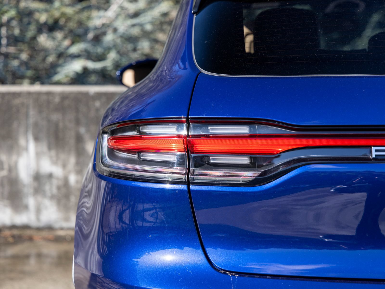 Certified 2026 Porsche Macan AWD/4WD image 20