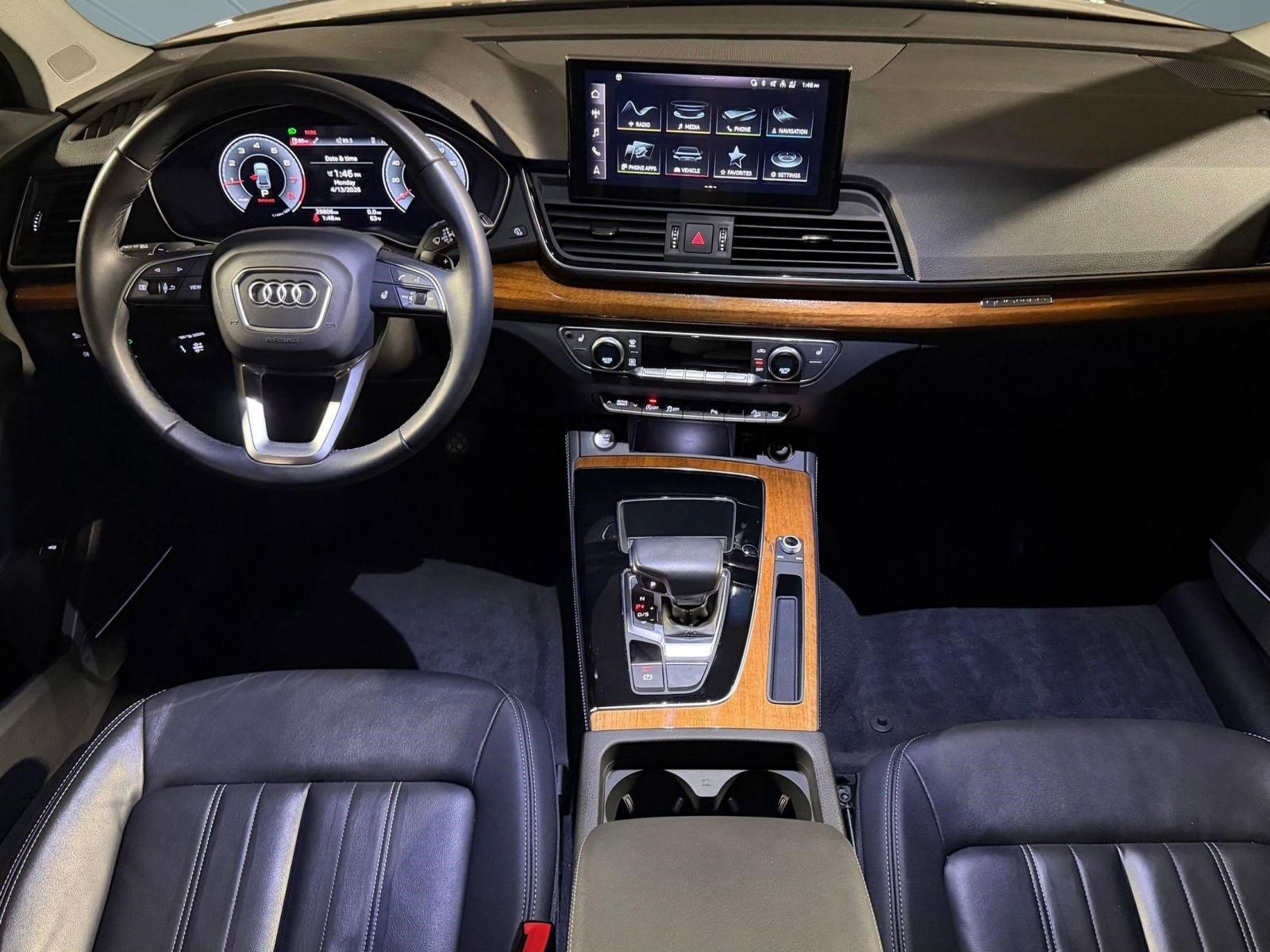 Used 2023 Audi Q5 2.0T Premium Plus w/ Premium Plus Package image 24