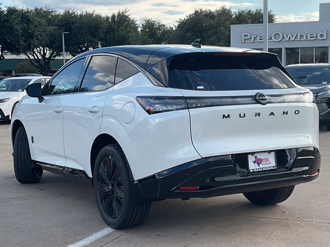 New 2027 Nissan Murano SL AWD/4WD image 6