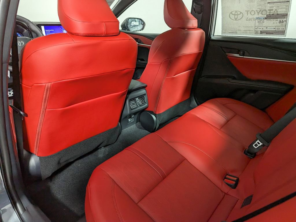 New 2026 Toyota Camry XSE image 27