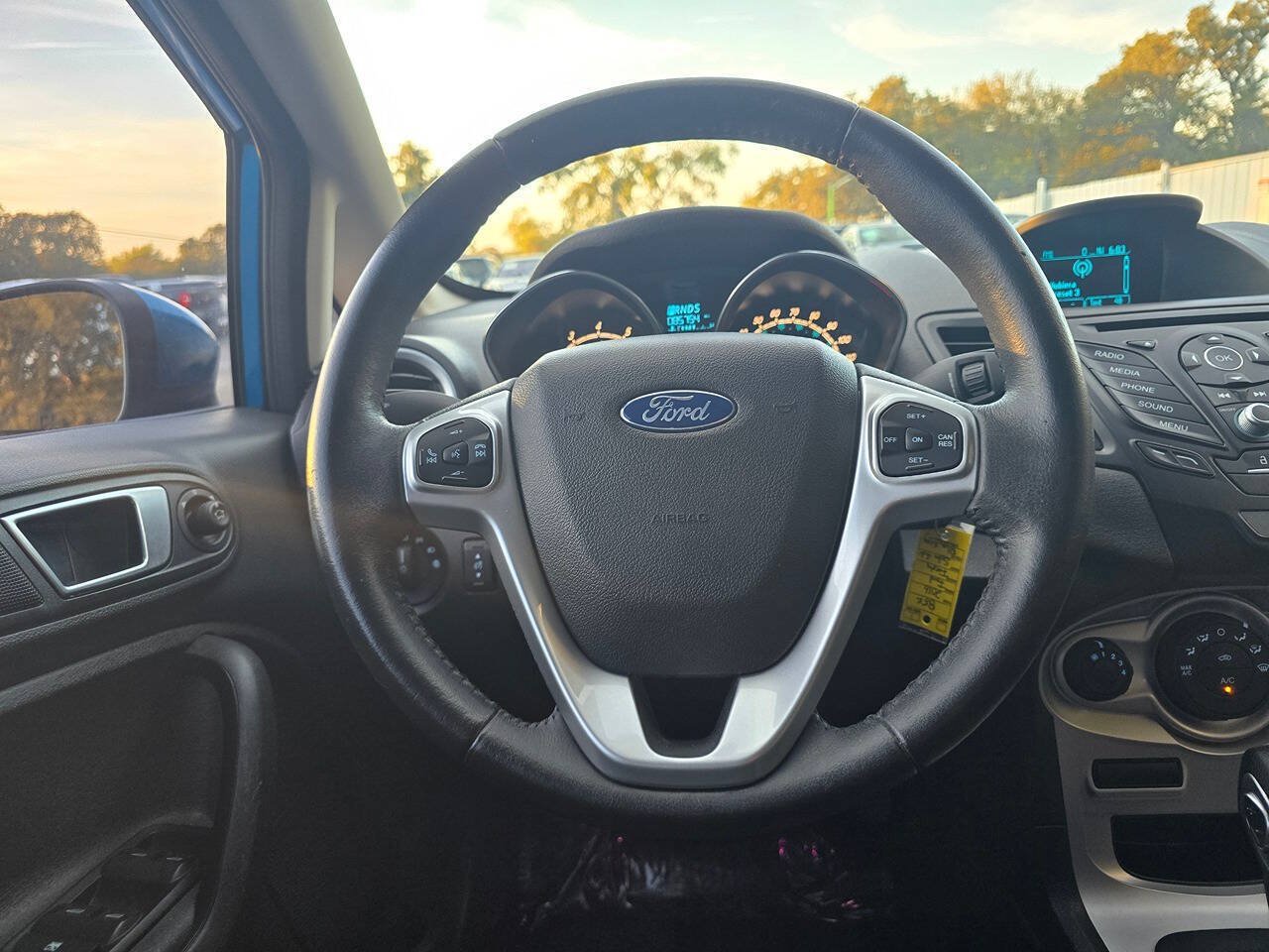 Used 2016 Ford Fiesta SE FWD image 26