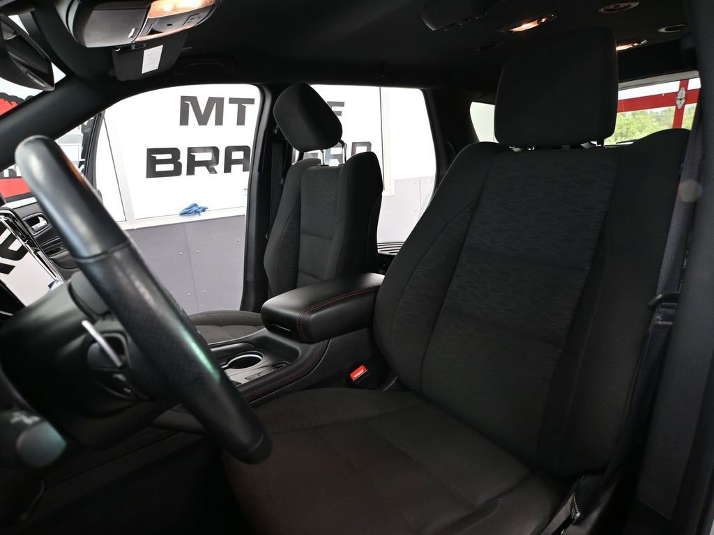 Used 2023 Dodge Durango R/T w/ Blacktop Package image 24