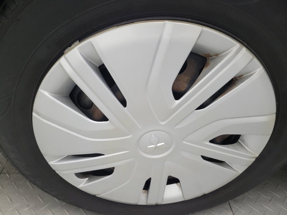 Used 2020 Mitsubishi Mirage SE image 31