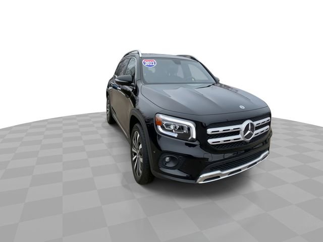 Used 2022 Mercedes-Benz GLB 250 4MATIC image 4