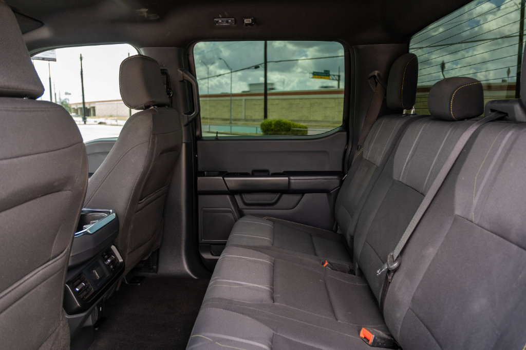 Certified 2025 Ford F150 STX w/ Equipment Group 200A RWD image 15
