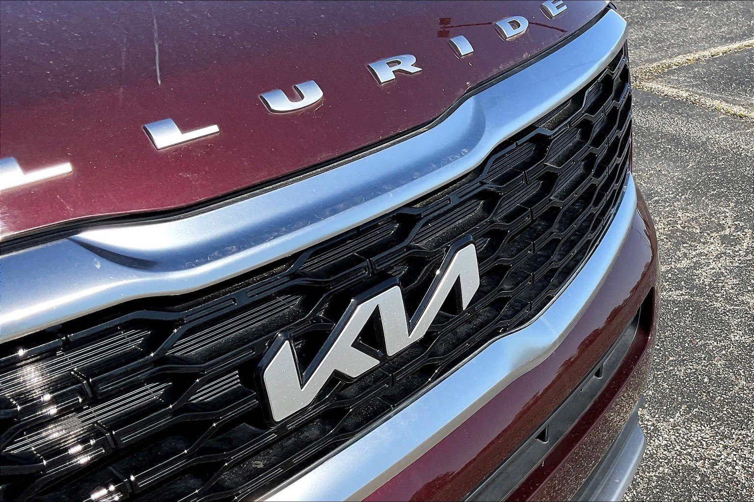 Used 2022 Kia Telluride S image 27