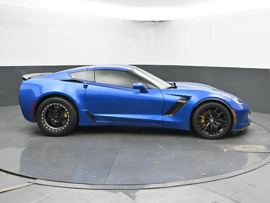 Used 2016 Chevrolet Corvette Z06 w/ 2LZ Preferred Equipment Group RWD image 4