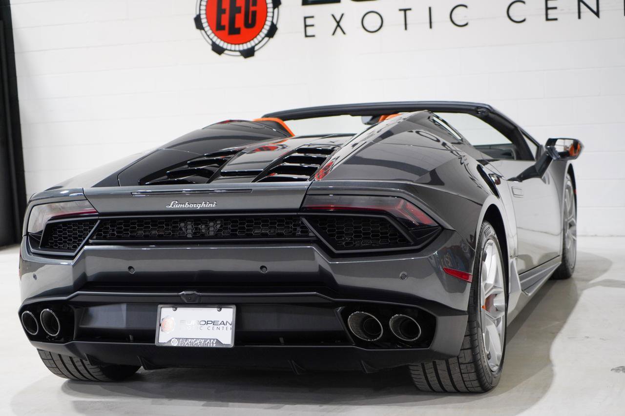 Used 2018 Lamborghini Huracan LP 580-2 image 33