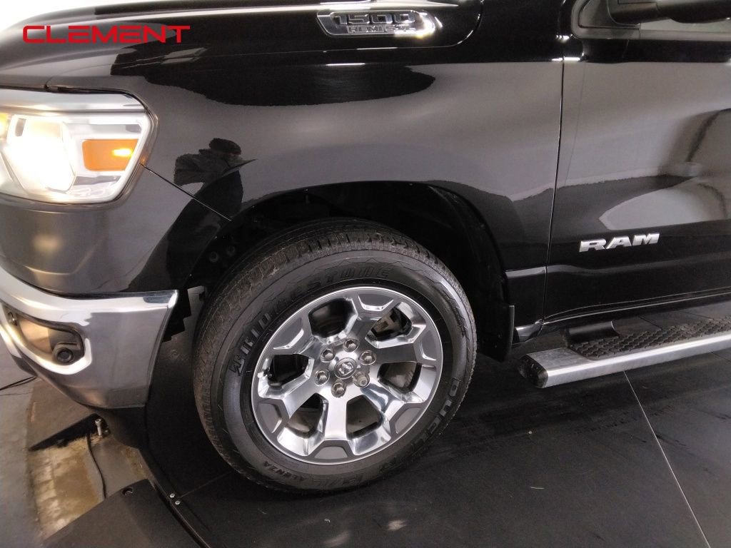 Used 2022 RAM 1500 Big Horn image 38