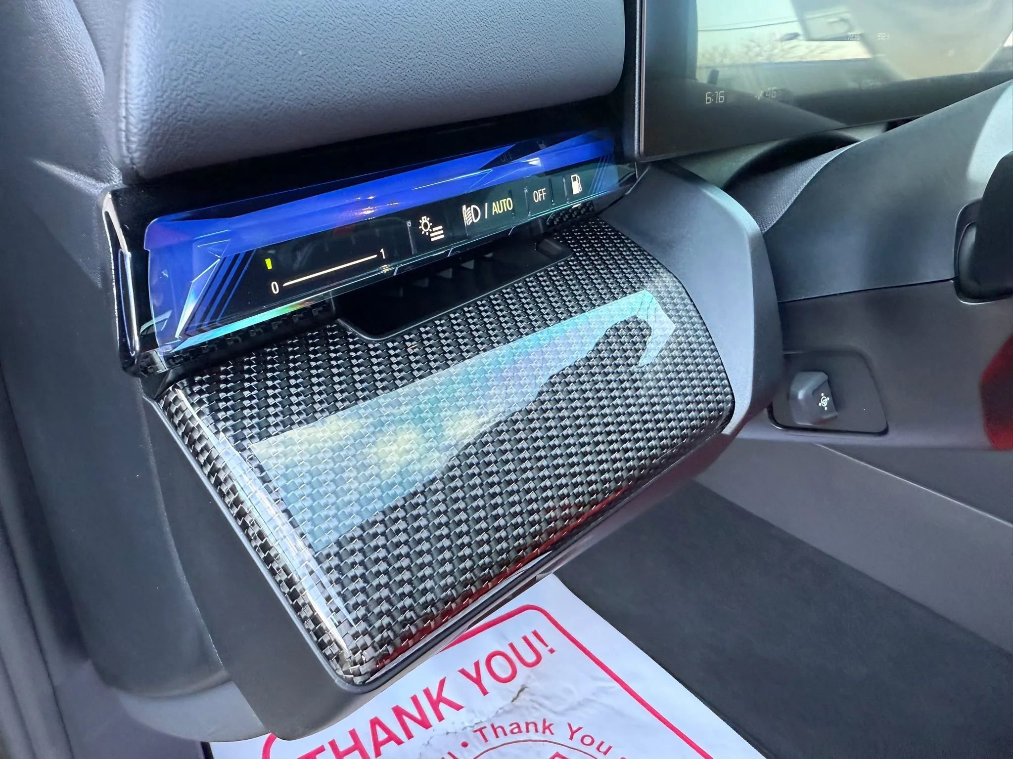 Used 2025 BMW M5 Sedan 4D w/ Executive Package image 51