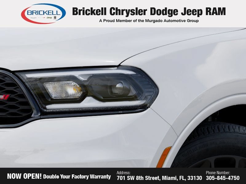 New 2026 Dodge Durango GT w/ Blacktop Package RWD image 10