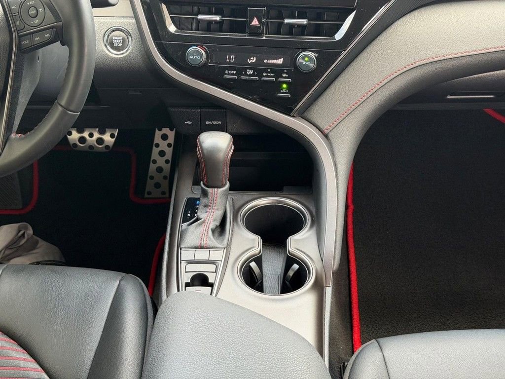 Certified 2024 Toyota Camry TRD w/ TRD Package w/JBL Audio FWD image 16