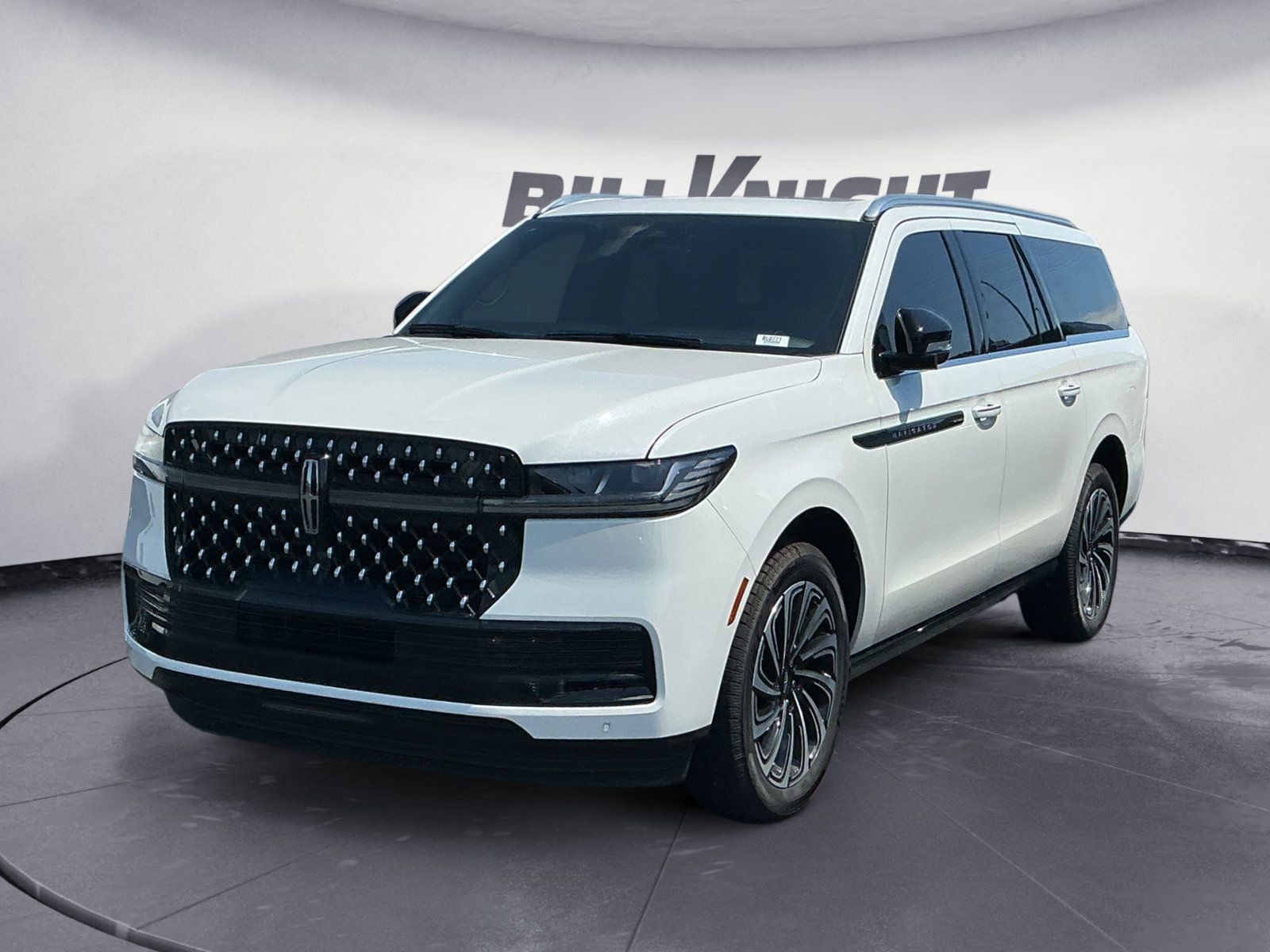 New 2026 Lincoln Navigator L Black Label
