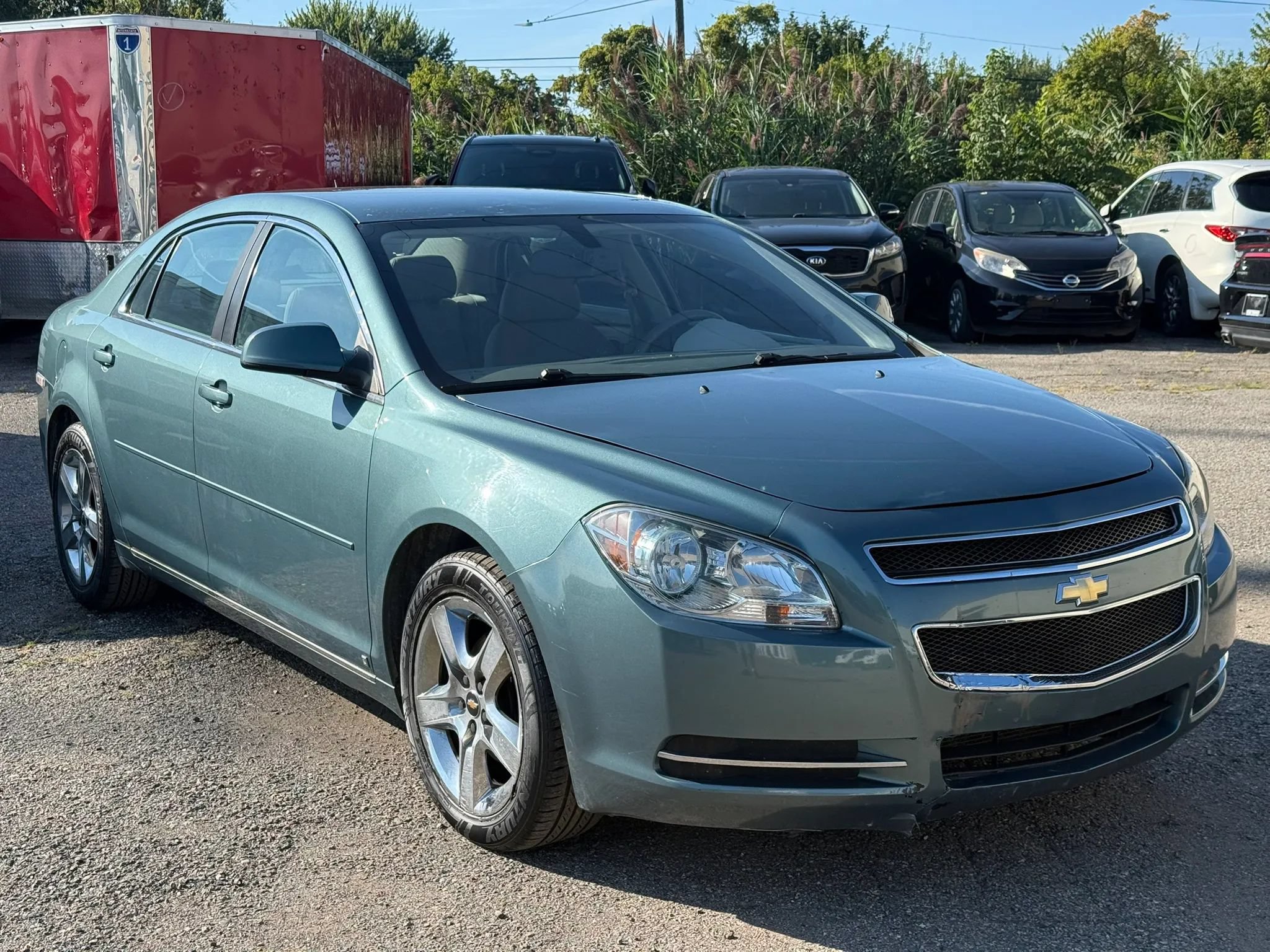 Used 2009 Chevrolet Malibu LT w/ Power Convenience Package FWD image 2