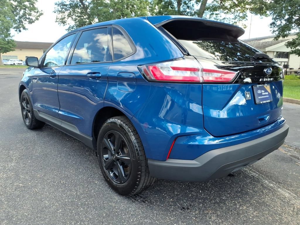 Used 2024 Ford Edge SE AWD/4WD image 4
