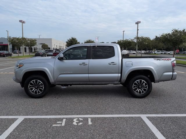 Certified 2023 Toyota Tacoma TRD Sport w/ Advanced Technology Package AWD/4WD image 7