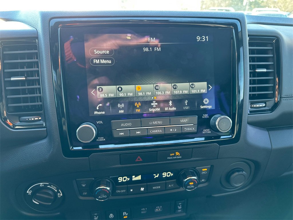 Used 2022 Nissan Frontier PRO-4X w/ Pro-4X Premium Package image 28