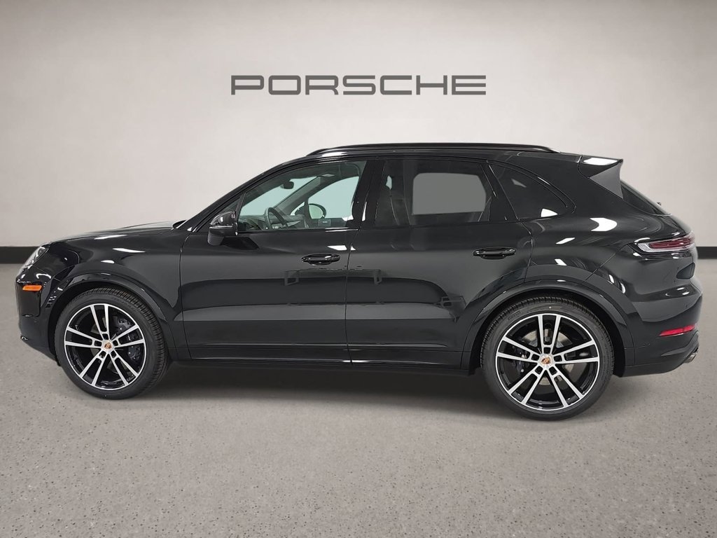 New 2026 Porsche Cayenne AWD/4WD image 2