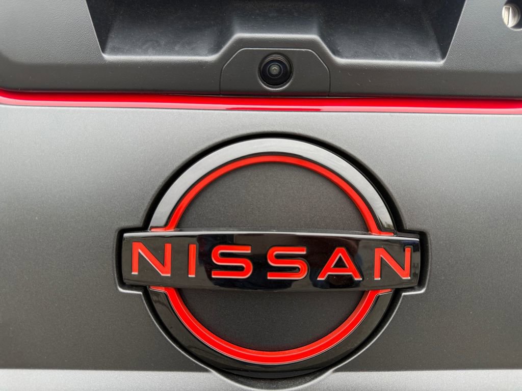 New 2026 Nissan Frontier PRO-4X w/ Pro-4x Convenience Package image 17