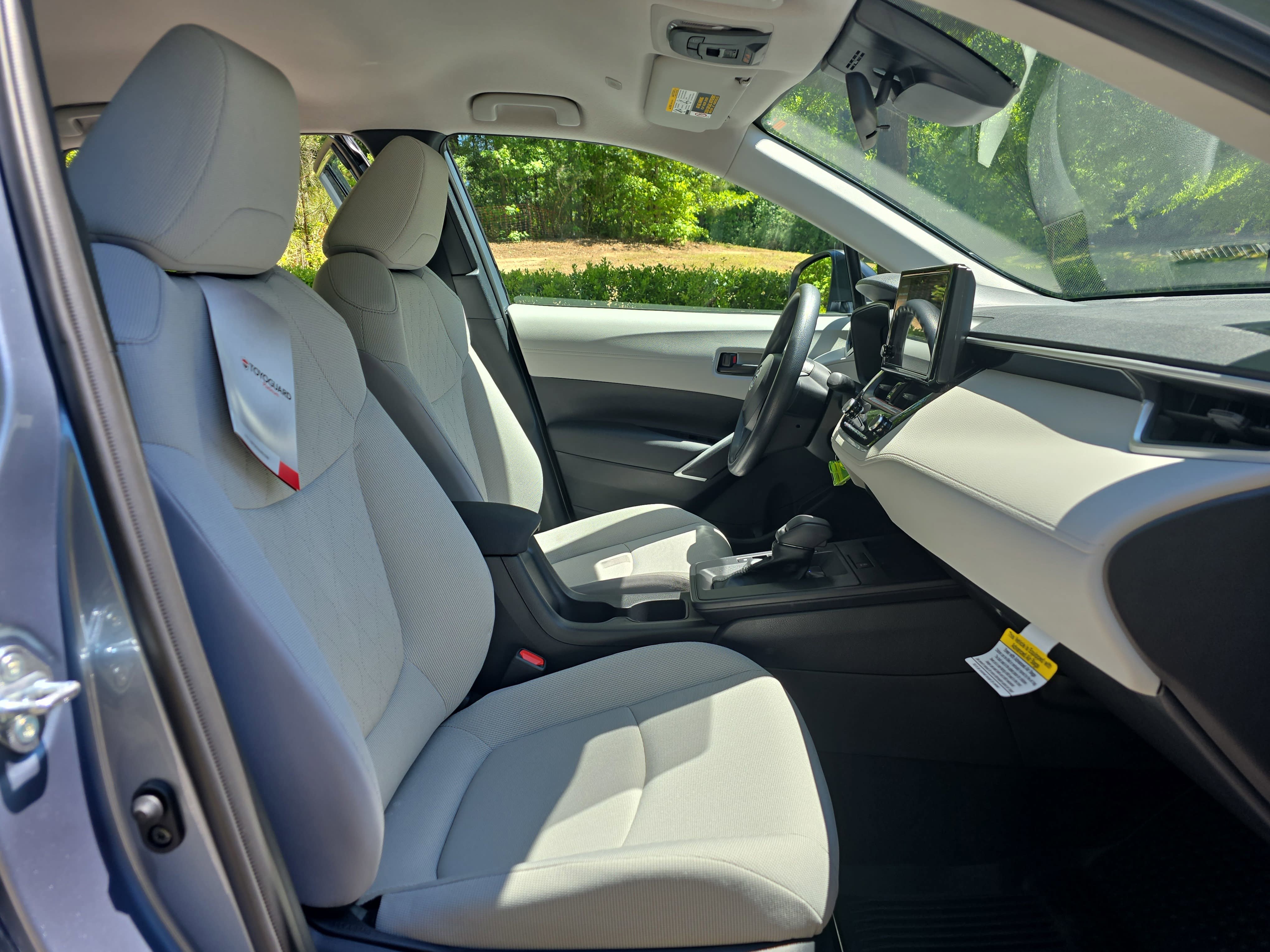 New 2026 Toyota Corolla Cross L FWD image 10