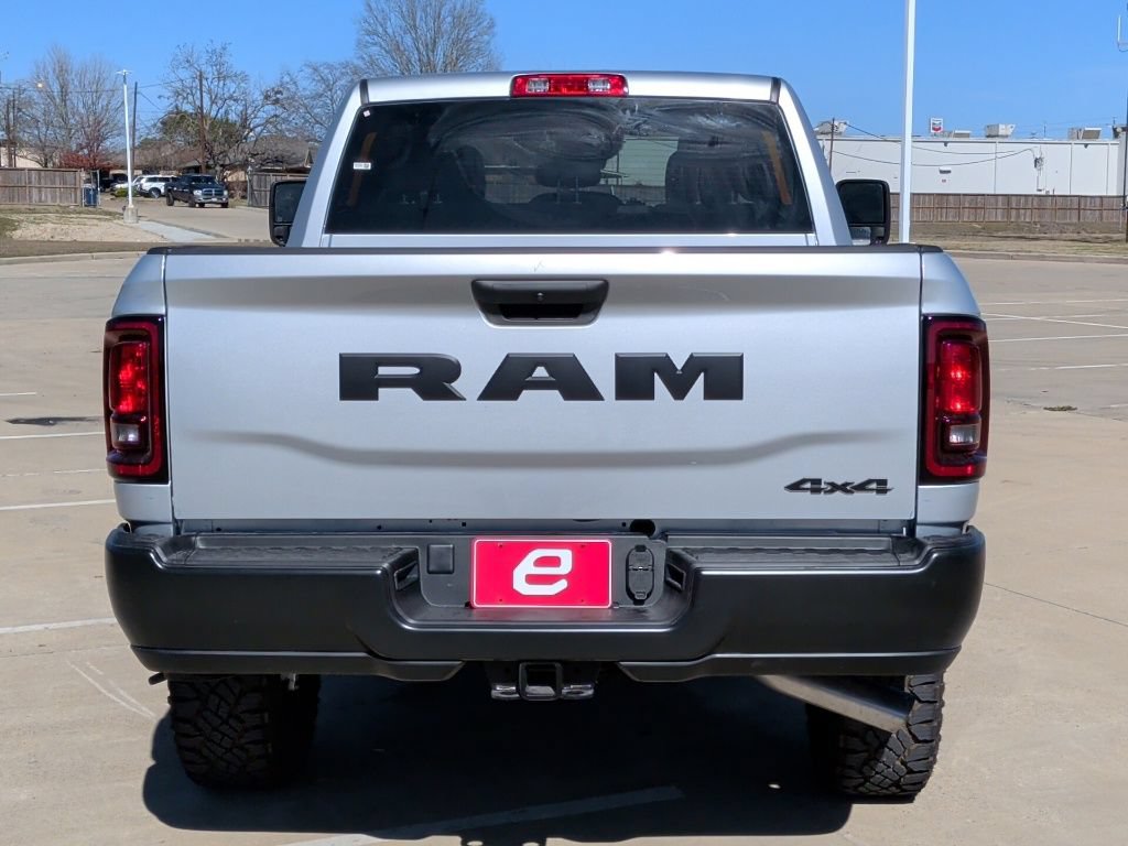 New 2026 RAM 2500 Warlock AWD/4WD image 7