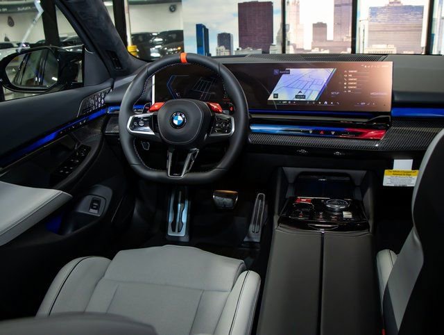 New 2026 BMW M5 w/ Executive Package image 16