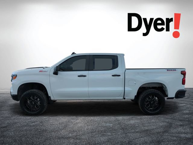Used 2023 Chevrolet Silverado 1500 Custom Trail Boss image 6