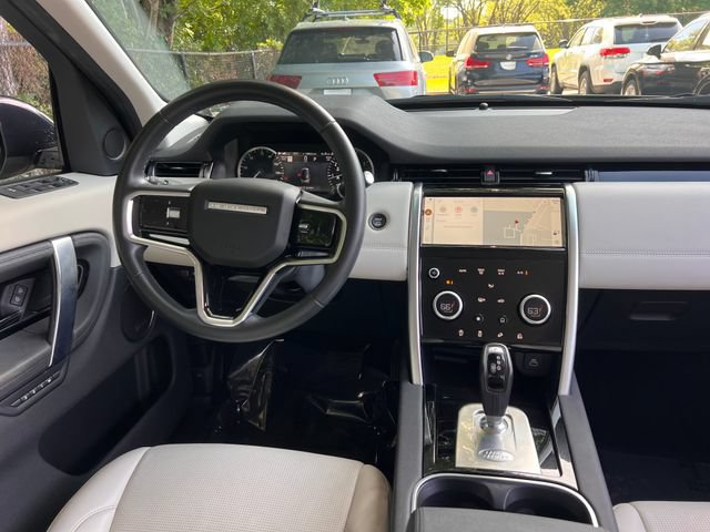 Used 2023 Land Rover Discovery Sport SE AWD/4WD image 18