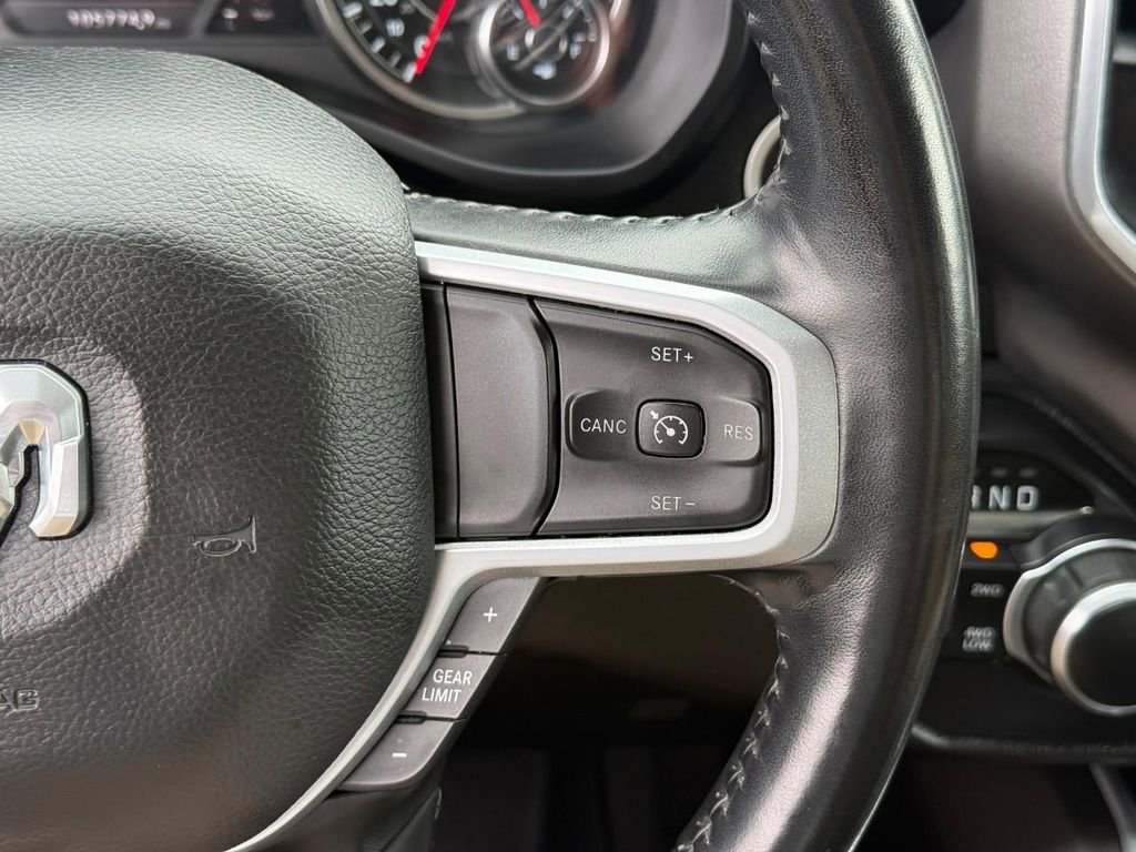 Used 2021 RAM 1500 Big Horn AWD/4WD image 19