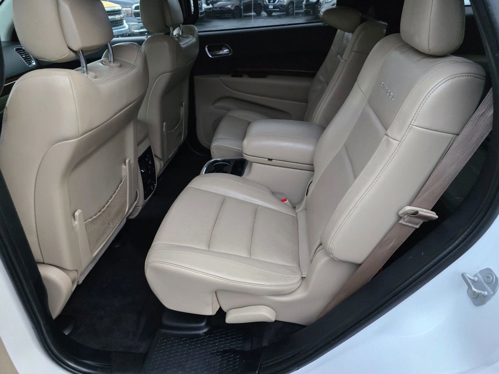 Used 2015 Dodge Durango Citadel w/ Technology Group image 14