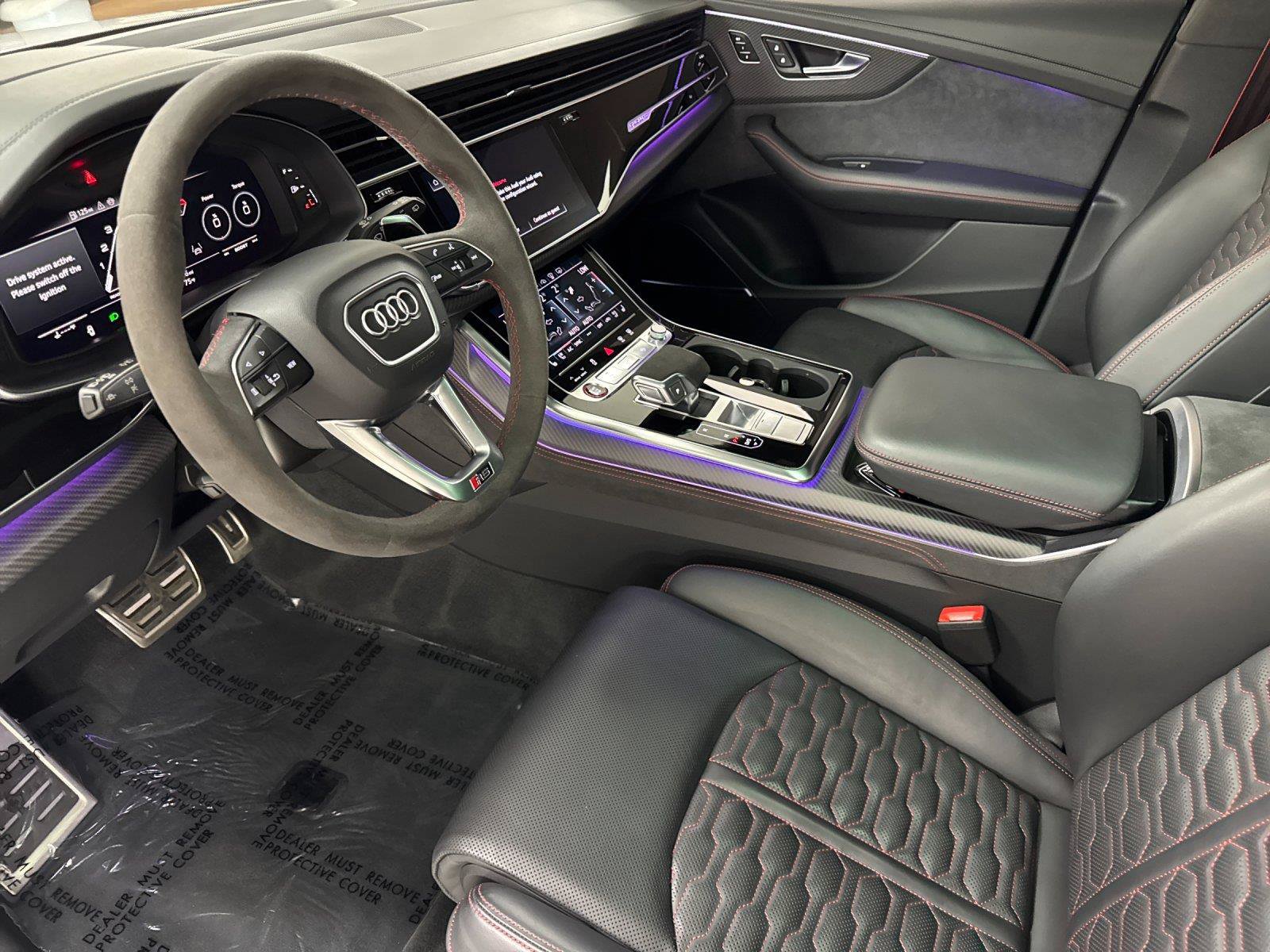 Certified 2024 Audi RS Q8 AWD/4WD image 9