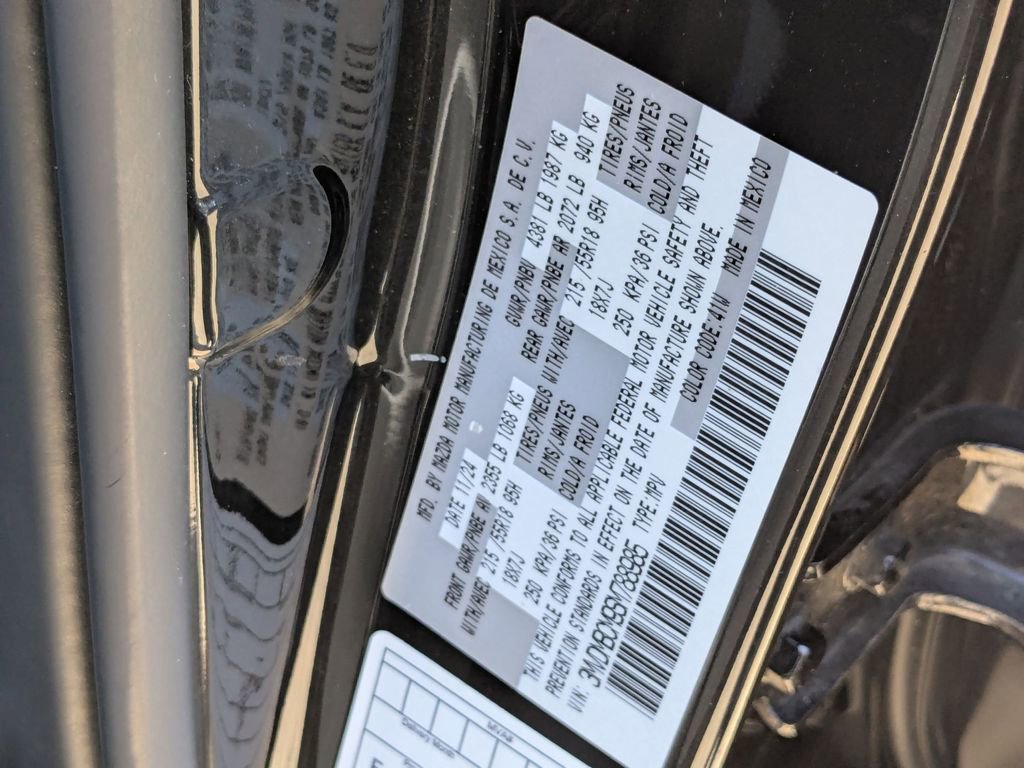 Used 2025 MAZDA CX-30 AWD 2.5 S w/ Preferred Package image 34