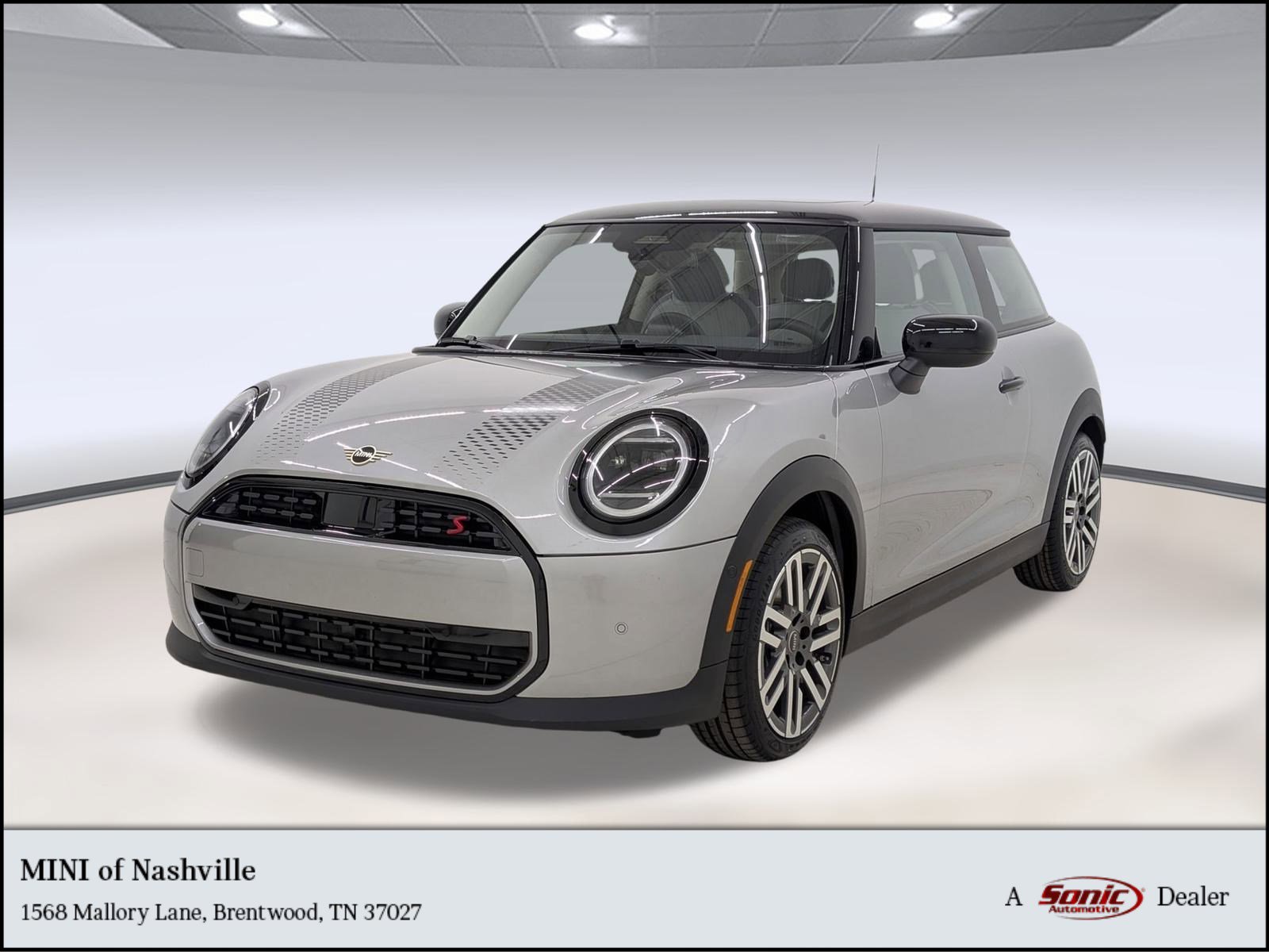 New 2026 MINI Cooper S