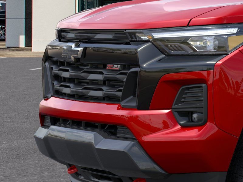 New 2026 Chevrolet Colorado Z71 AWD/4WD image 13