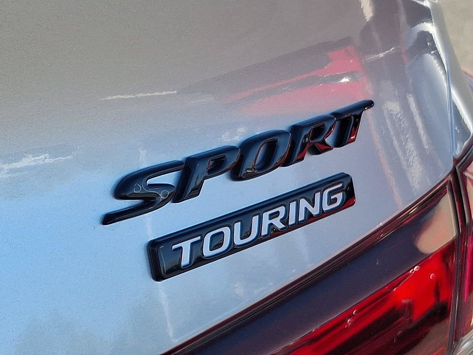 New 2026 Honda Civic Sport Touring image 12