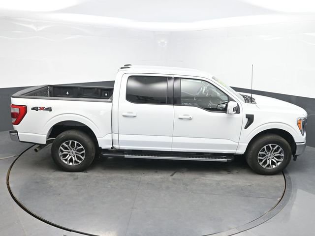 Used 2022 Ford F150 Lariat w/ Equipment Group 501A Mid image 30