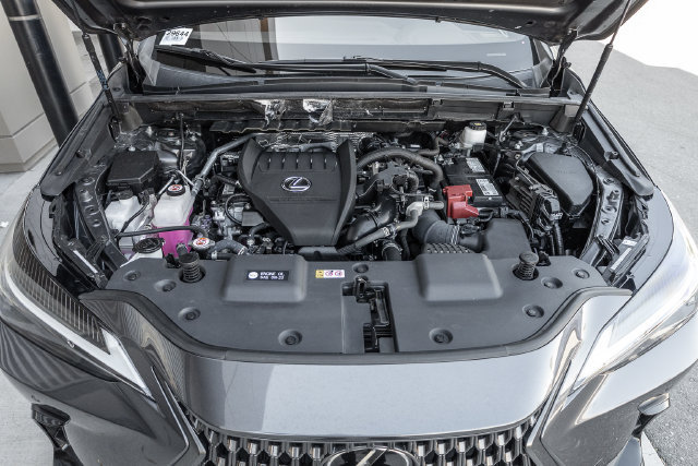 Used 2023 Lexus NX 350 AWD image 15