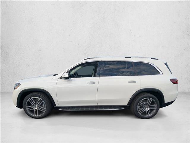 New 2026 Mercedes-Benz GLS 450 4MATIC image 5