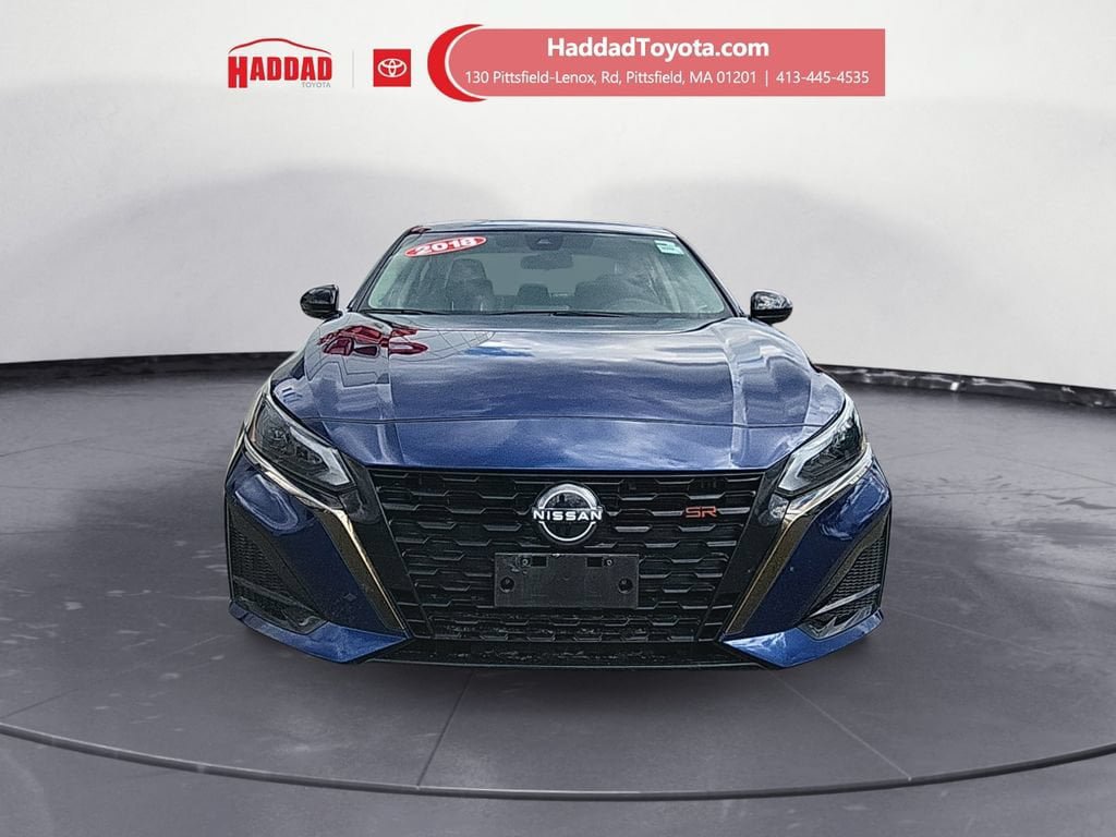 Used 2024 Nissan Altima 2.5 SR AWD/4WD image 9