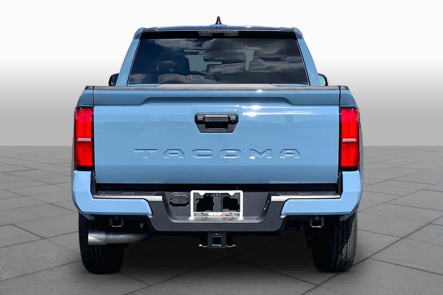 New 2026 Toyota Tacoma SR5 RWD image 4