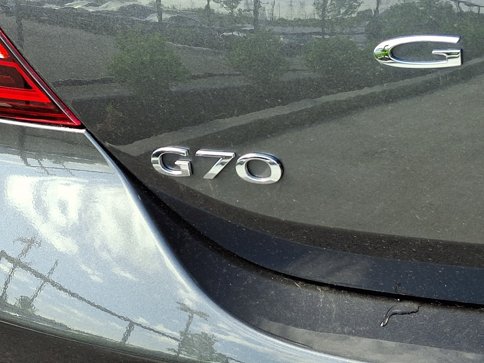 Used 2026 Genesis G70 2.5T AWD/4WD image 30
