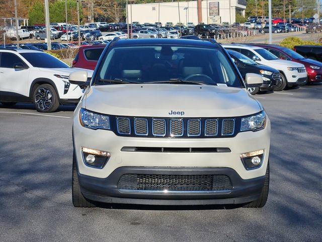 Used 2020 Jeep Compass Limited w/ Safety & Security Group image 22