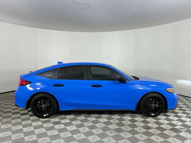 Used 2026 Honda Civic Sport image 4