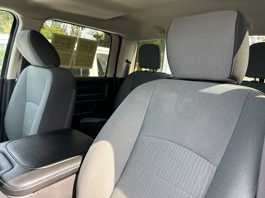 Used 2023 RAM 1500 Tradesman w/ Tradesman SXT Package RWD image 15