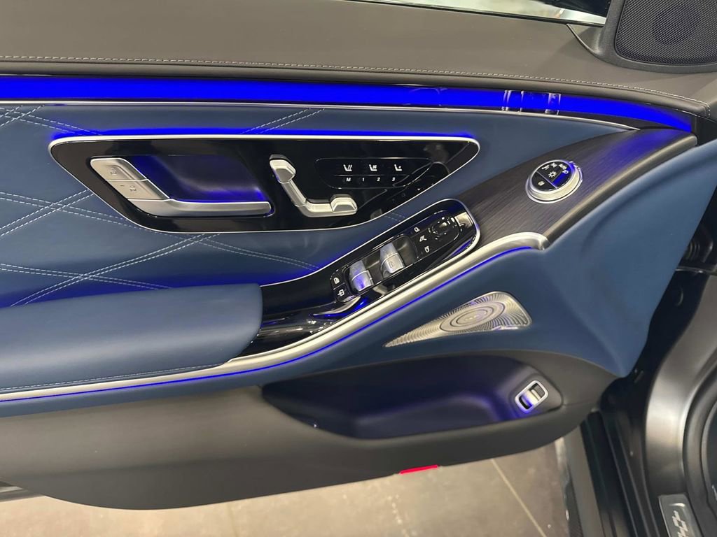 New 2025 Mercedes-Benz S 63 AMG S image 15
