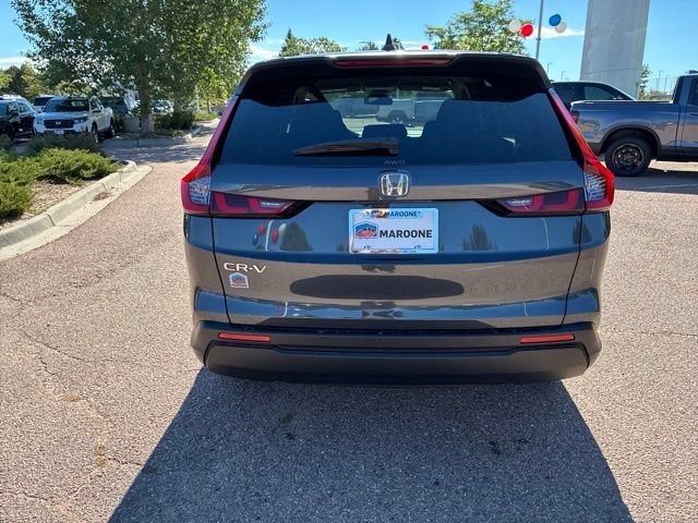 New 2026 Honda CR-V LX image 5