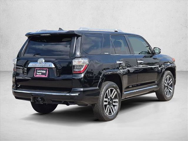 Certified 2023 Toyota 4Runner Limited AWD/4WD image 5