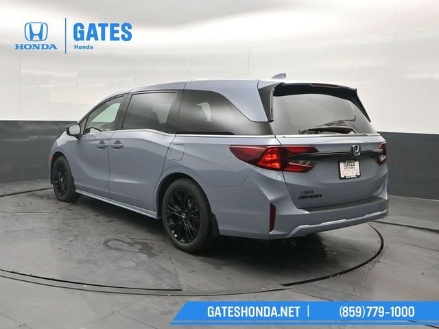New 2026 Honda Odyssey Sport-L image 8