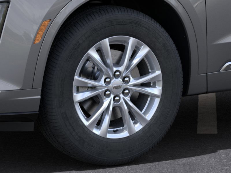 New 2025 Cadillac XT6 Luxury FWD image 11