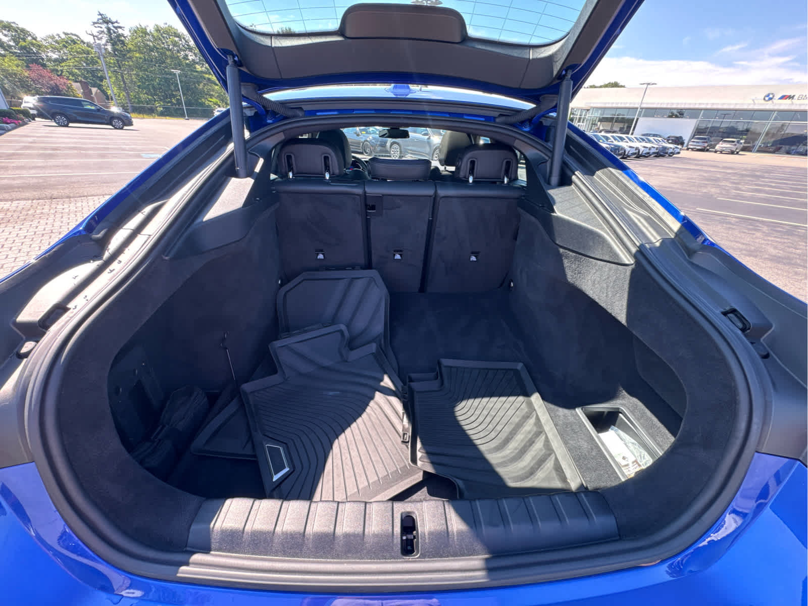 Used 2024 BMW M440i xDrive Gran Coupe AWD/4WD image 31